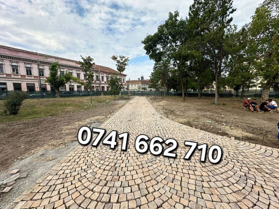 Piatra cubica Andezit vând și montez