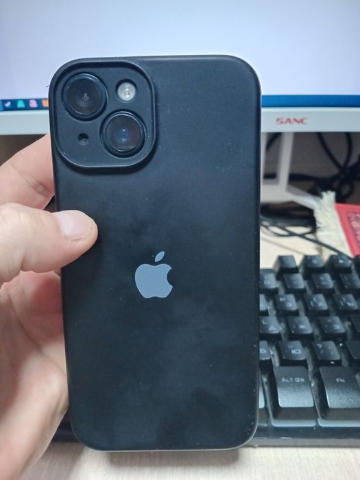 Продам iphone 14 в идеале, документы, кабель