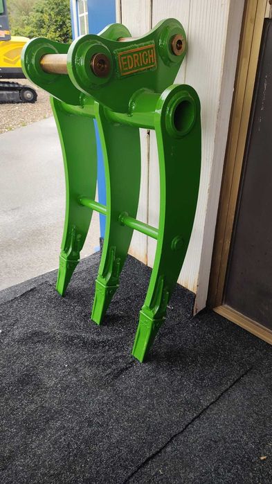 Cupa grebla /Grebla/Multiripper excavator
