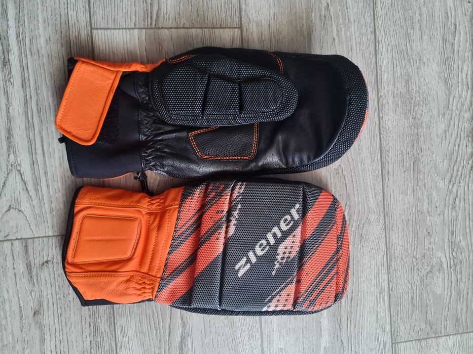 Горнолыжная экипировка