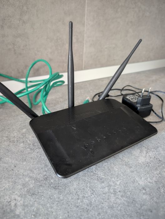 Router D-LINK Dir-809 wifi AC750