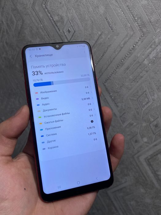 Продам Самсунг А20s