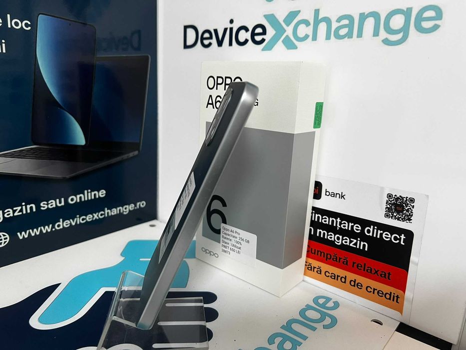 Oppo A6 Pro 5G 256 GB * Garantie *Buy Back * deviceXchange