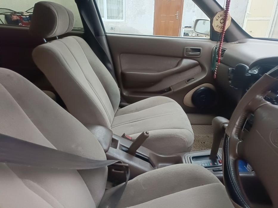 Тайота камри 15 септор