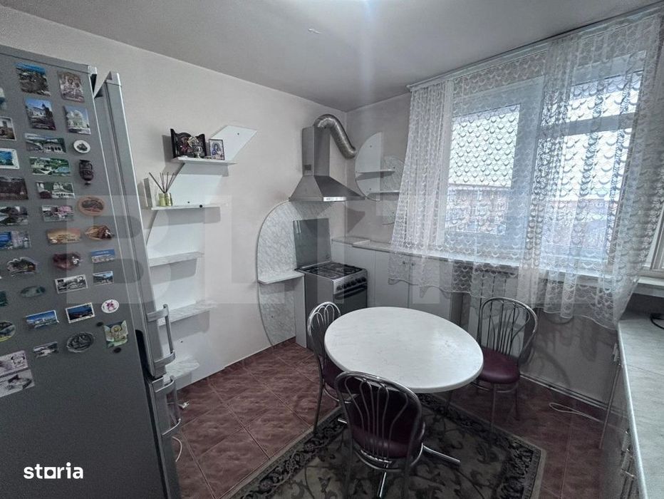 Apartament 3 camere, 67,11 mp – Aleea Garofitei