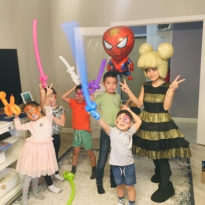 Аниматоры Алматы. Актёрское мастерство..