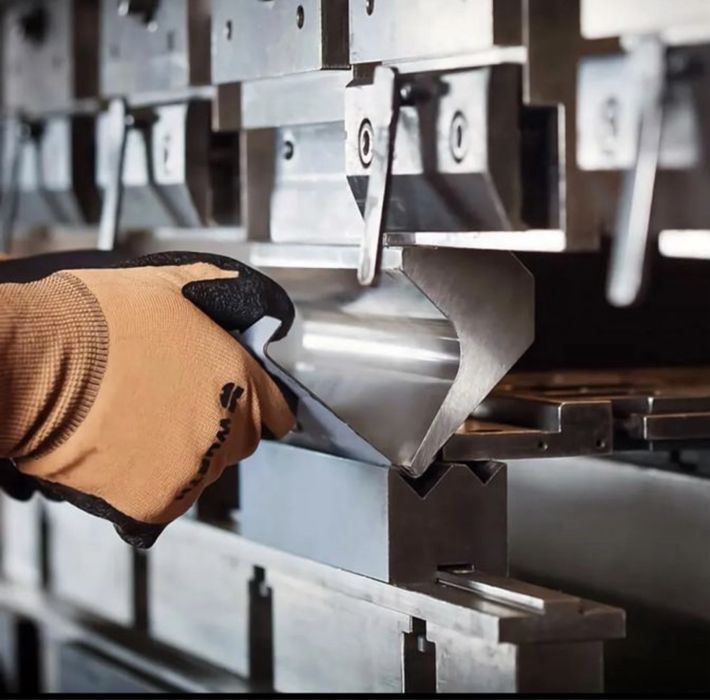 Лазерная резка металла