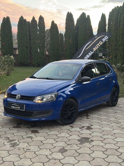Volkswagen Polo 1.2 * Benzina * Garantie * Euro 5