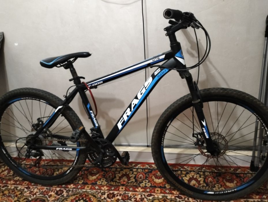 Велосипед буу хорошое