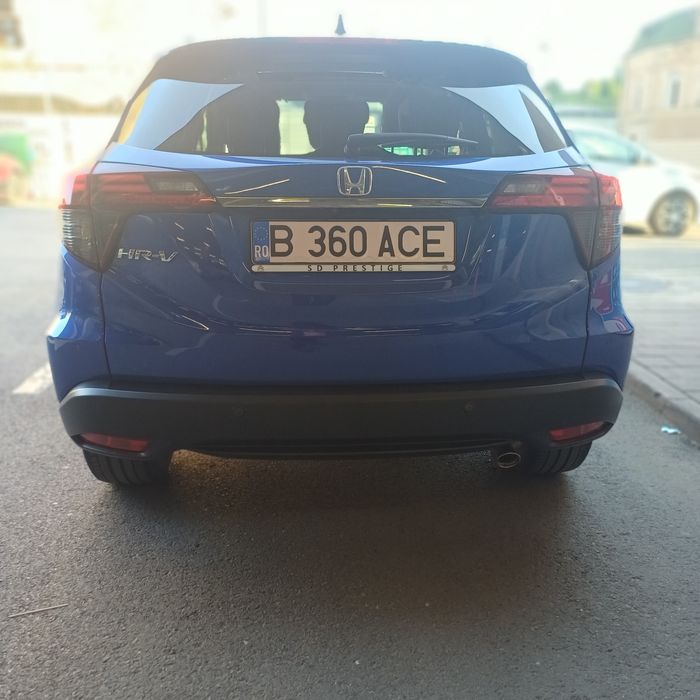 HONDA HR-V 2019 — imagine 4