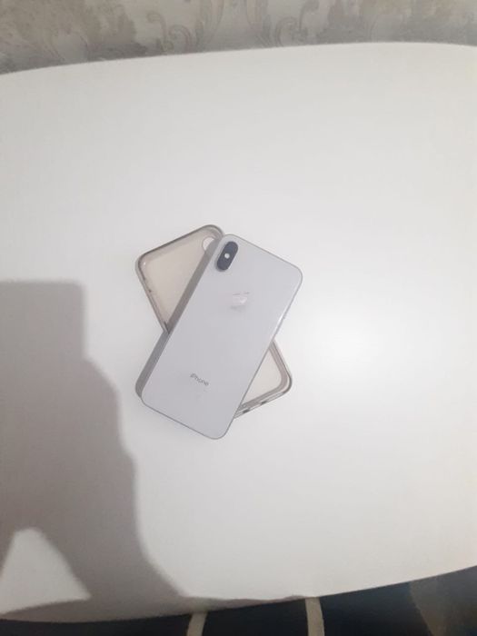 Продам айфон х 35к без торг