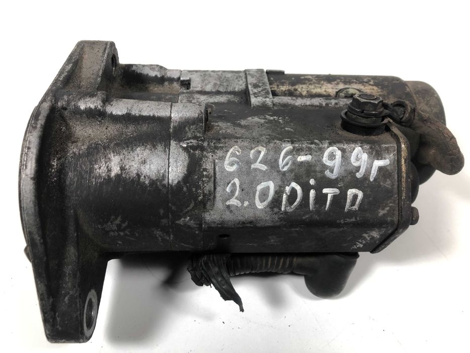 Стартер Mazda 626 2.0 Ditd 90кс 1999г