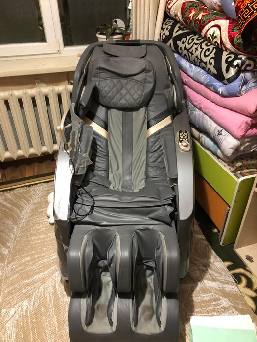 Массажные кресло