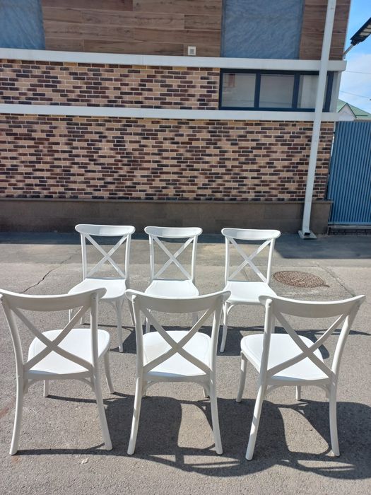 Столы, стулья в аренду