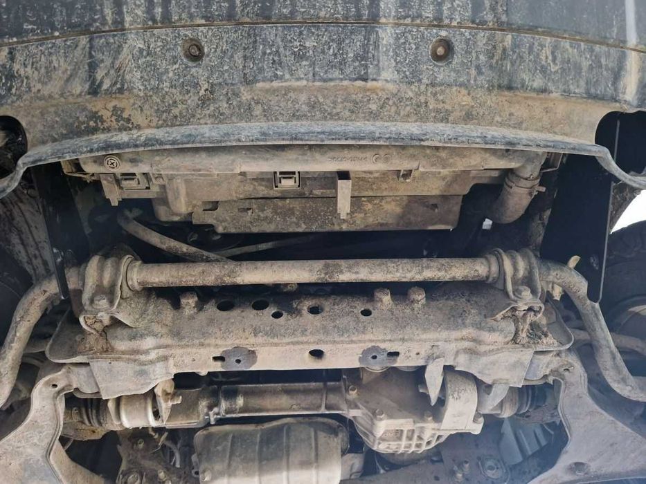 Scut metalic radiator Nissan Navara 2005 -2016