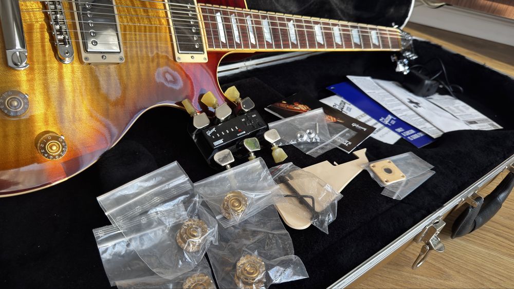 Gibson Les Paul Traditional 2015 USA
