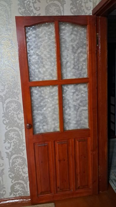 Меж.комнатные двери без косяков