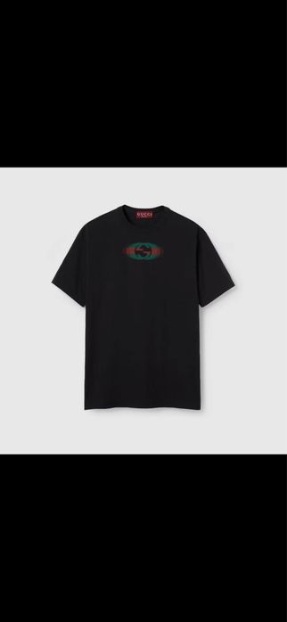 Gucci T-shirt Black