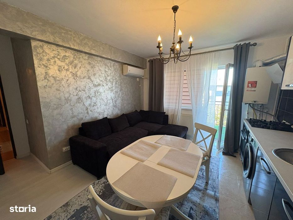 Ap. 2 Camere - Metalurgiei, Pet-Friendly, Centrala Proprie, Modern — fotografia 3