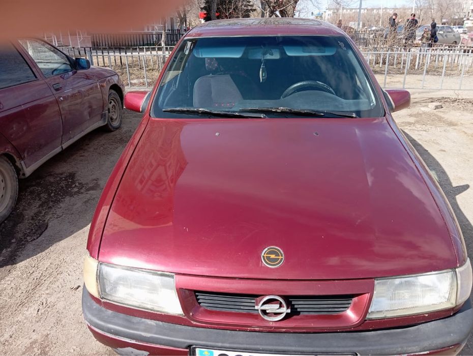 Продам опель вектра