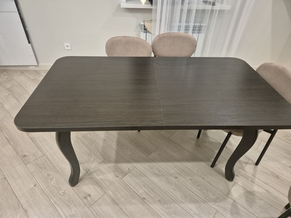 Стол раздвижной 1600/2000х800