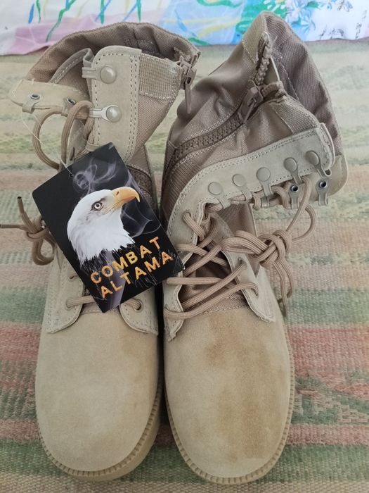 Американский Берцы