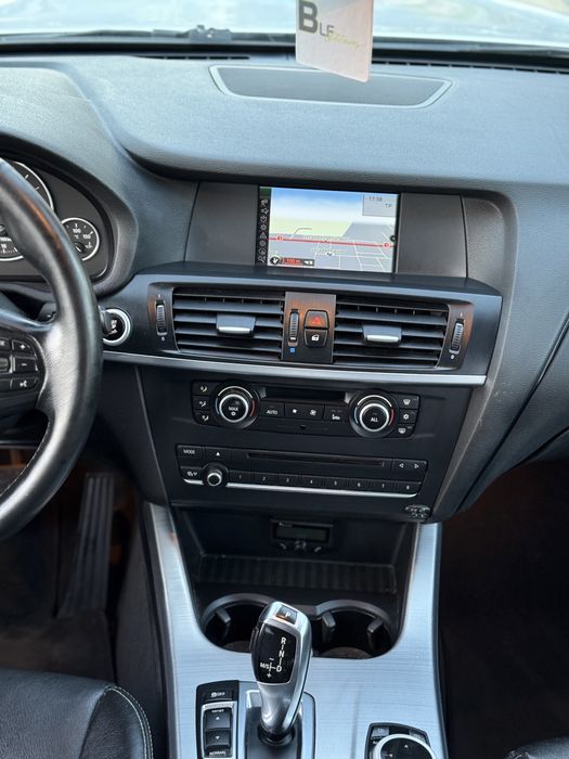 Bmw X3 F25 Xdrive 2.0d 184 Cai 2012 Automat Euro5 Recent Adus