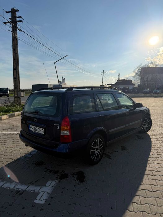 Autoturism Opel Astra G Caravan