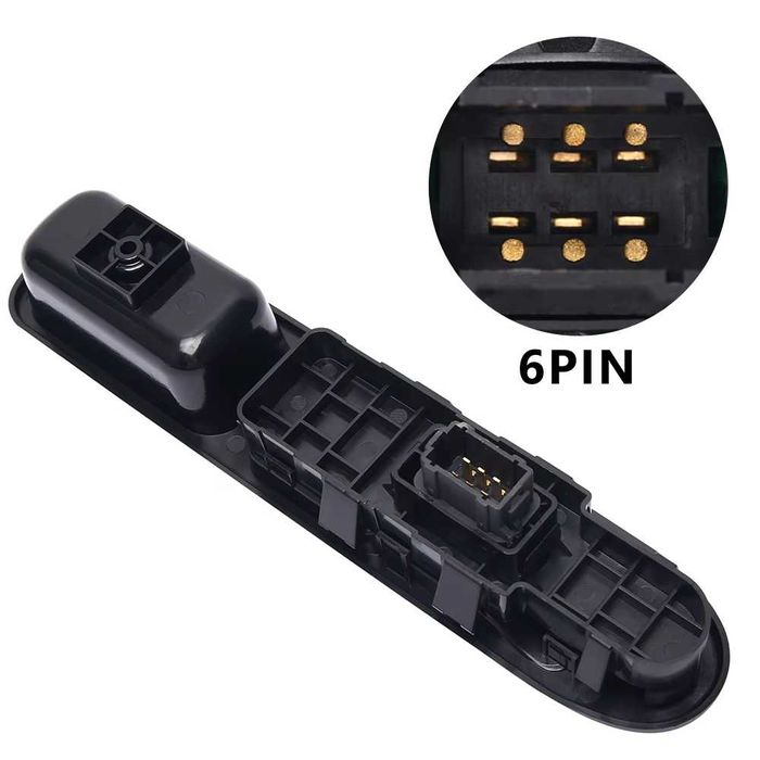 Контролен блок за управлението на стъклото за  Peugeot 207 Пежо пасаже