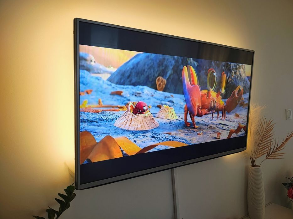 Televizor LED LG, 108 cm, 43LF540V, Full HD, Clasa A++