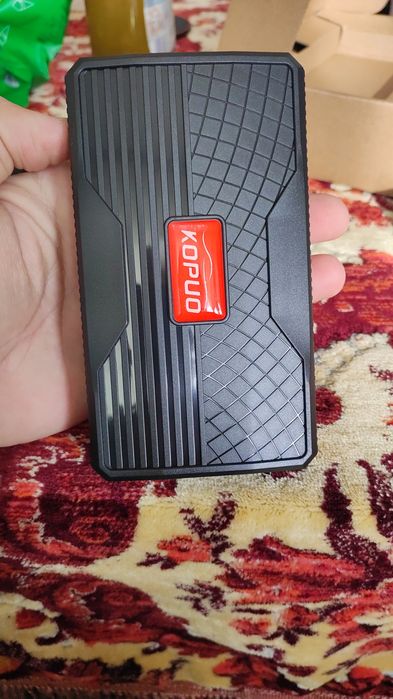 Starter auto multifunctional