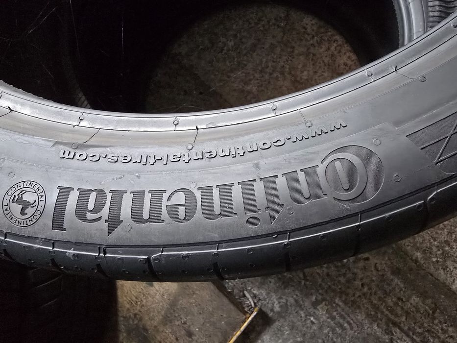 Continental 295/35 R21 103Y vară