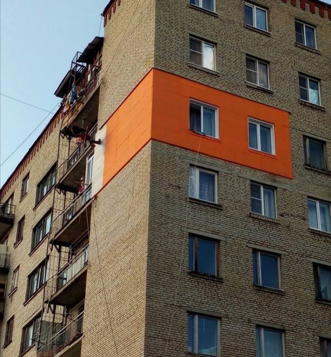 Альпинист, высотные работы