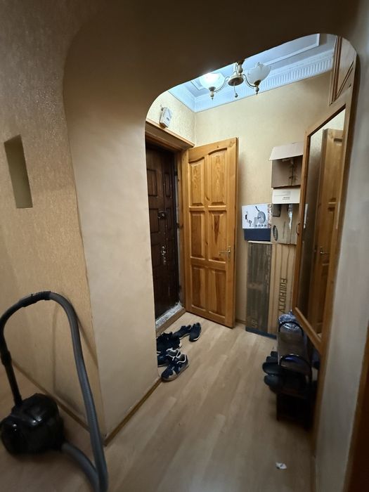 Чиланзар 1. Аллея. Высокопотлочка.