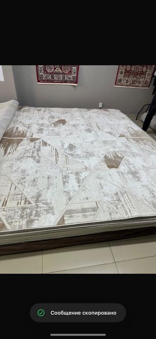 Продам турецкий ковер