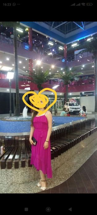 Продам летний сарафан