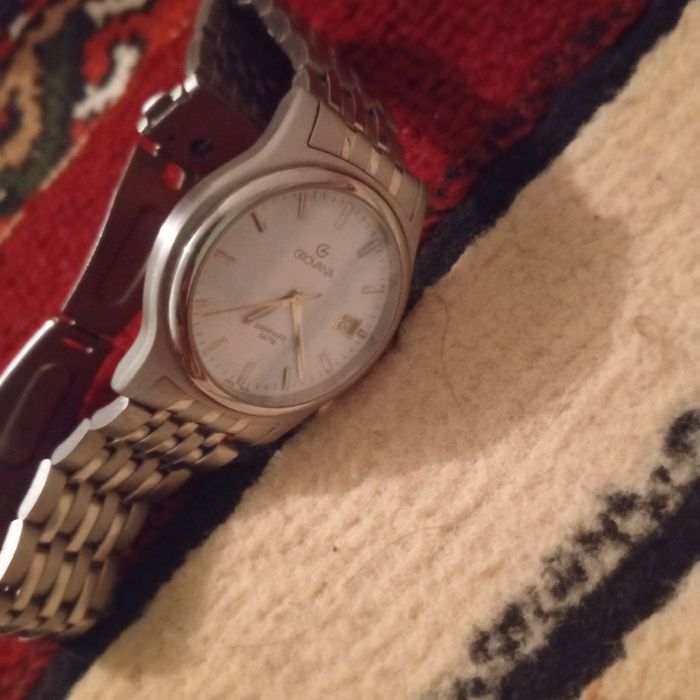 Grovana Швейцарский часы оригинал