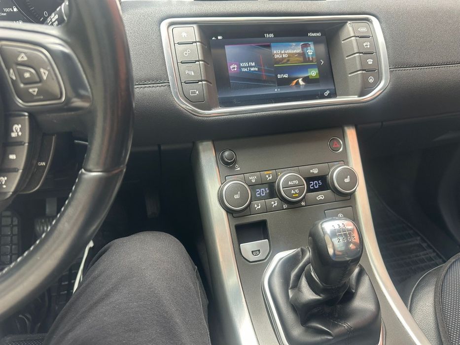 Range Rover Evoque 2.0