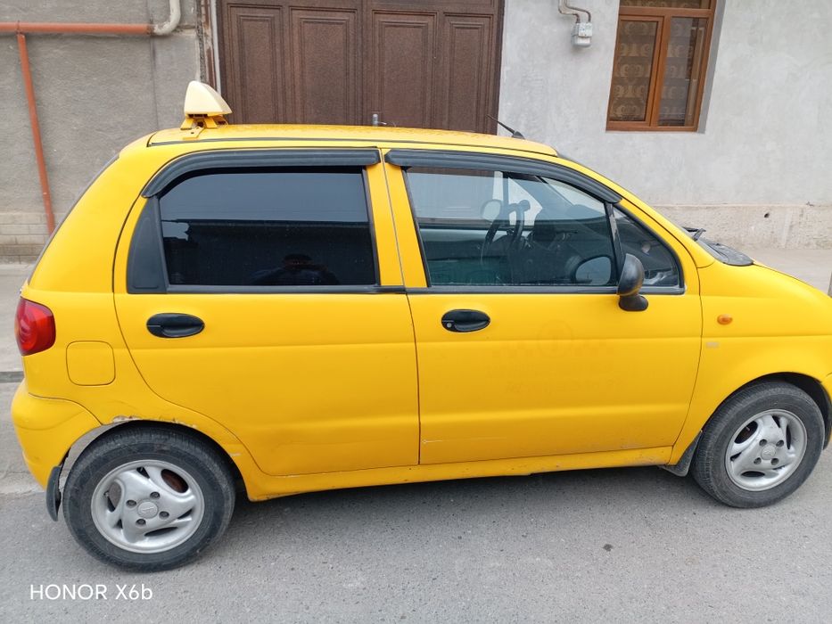 Matiz Отличное состояние