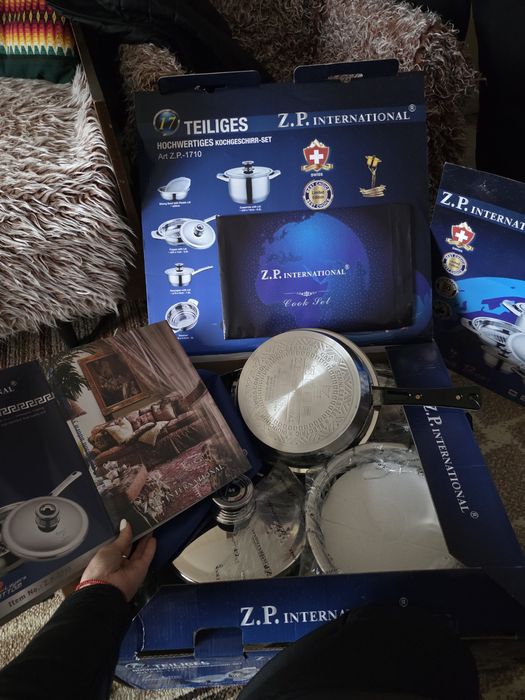 Съдове за готвене