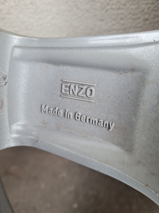 Джанти ENZO за VW AUDI SEAT SKODA Mercedes R16 5x112 ET33 6.5J