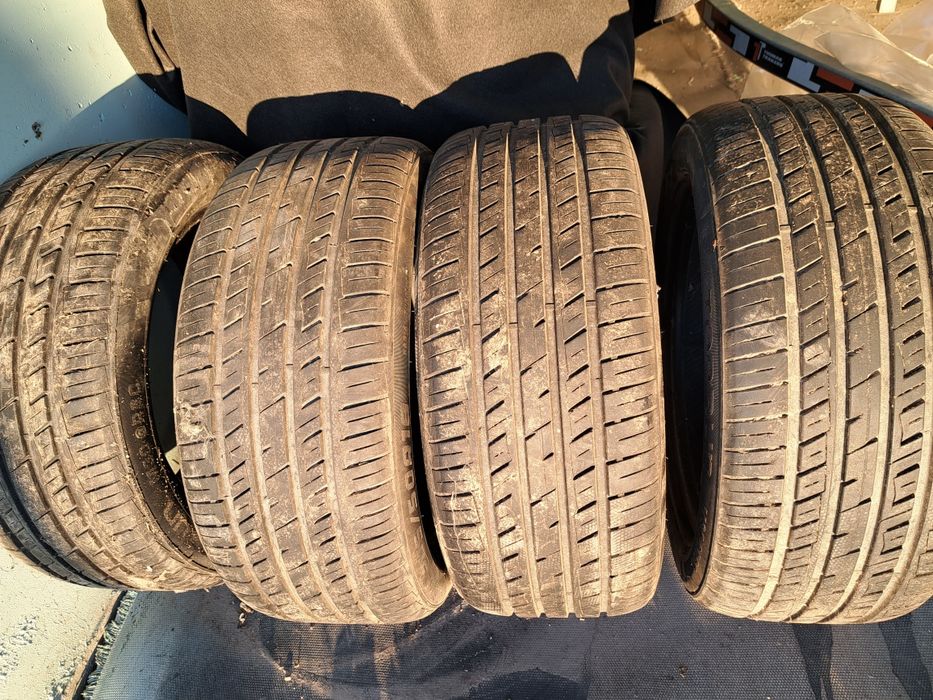 Гуми 245/50 R 18