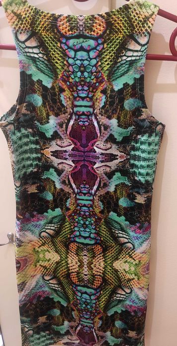 Cliche къса рокля