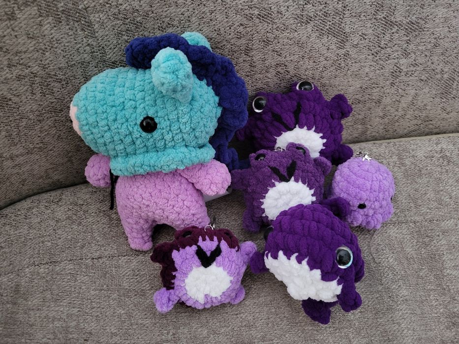 Игрушки ручной работы