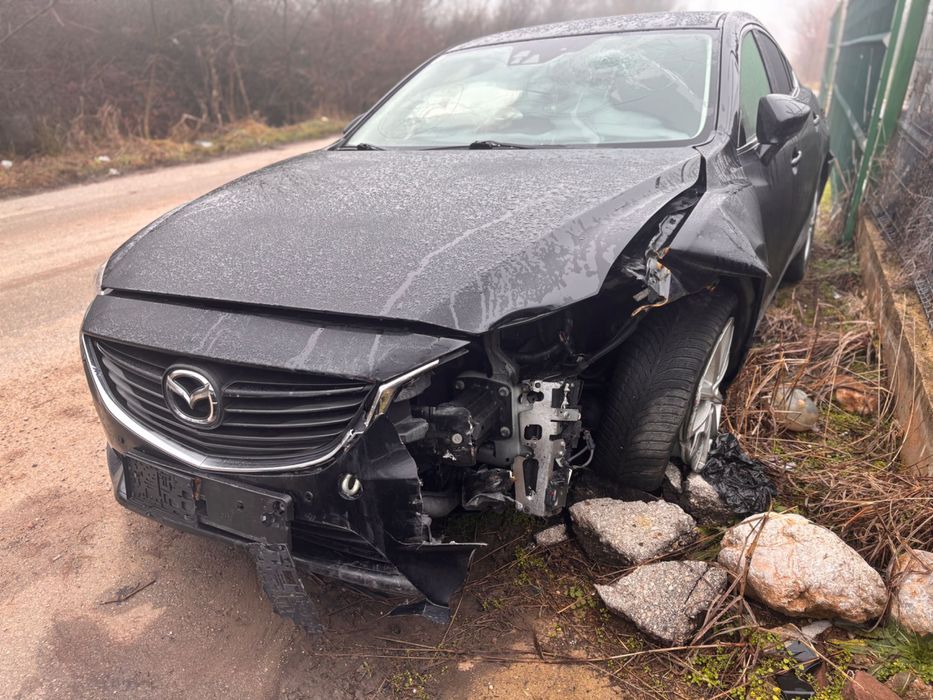 Mazda 6 за части
