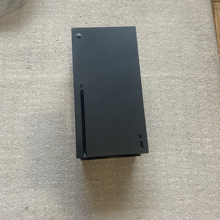 Xbox series X in stare perfecta