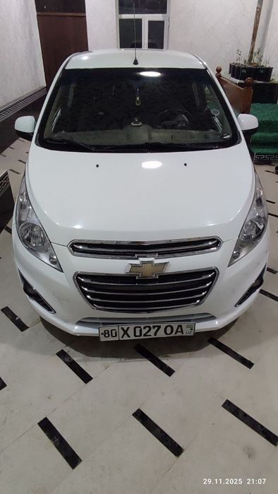 Спарк автомат 2- позиция