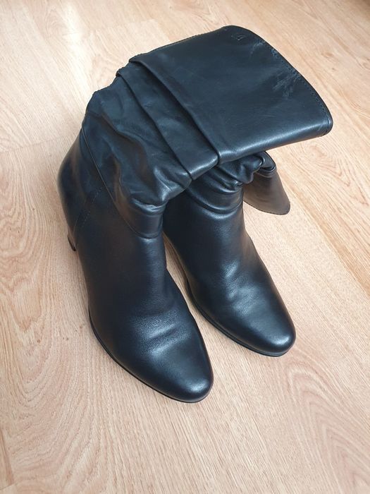 Сапоги демисезонные Cарrice. Размер 38,5