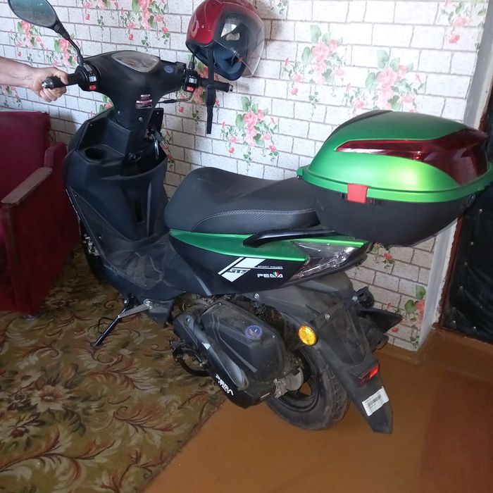 Продам мопед Sport Gts Peda 50