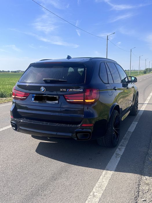 Bmw x5 M50D 381 C.P 2016